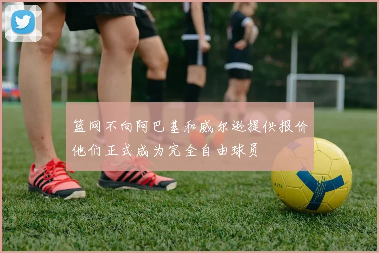 篮网不向阿巴基和威尔逊提供报价他们正式成为完全自由球员