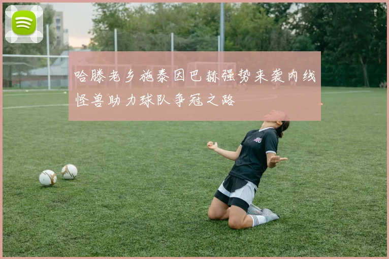 哈滕老乡施泰因巴赫强势来袭内线怪兽助力球队争冠之路